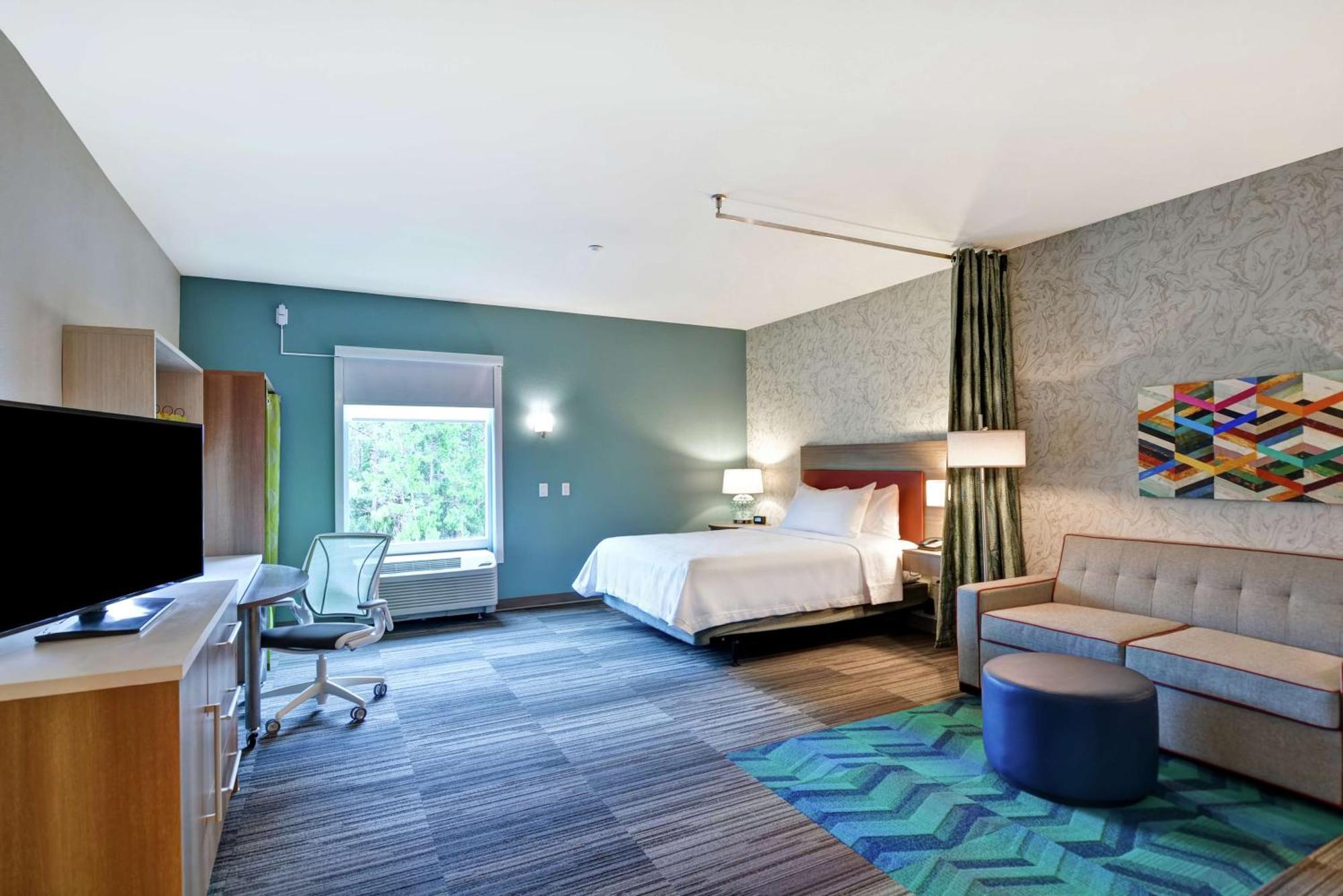 Home2 Suites By Hilton Daytona Beach Speedway Екстериор снимка
