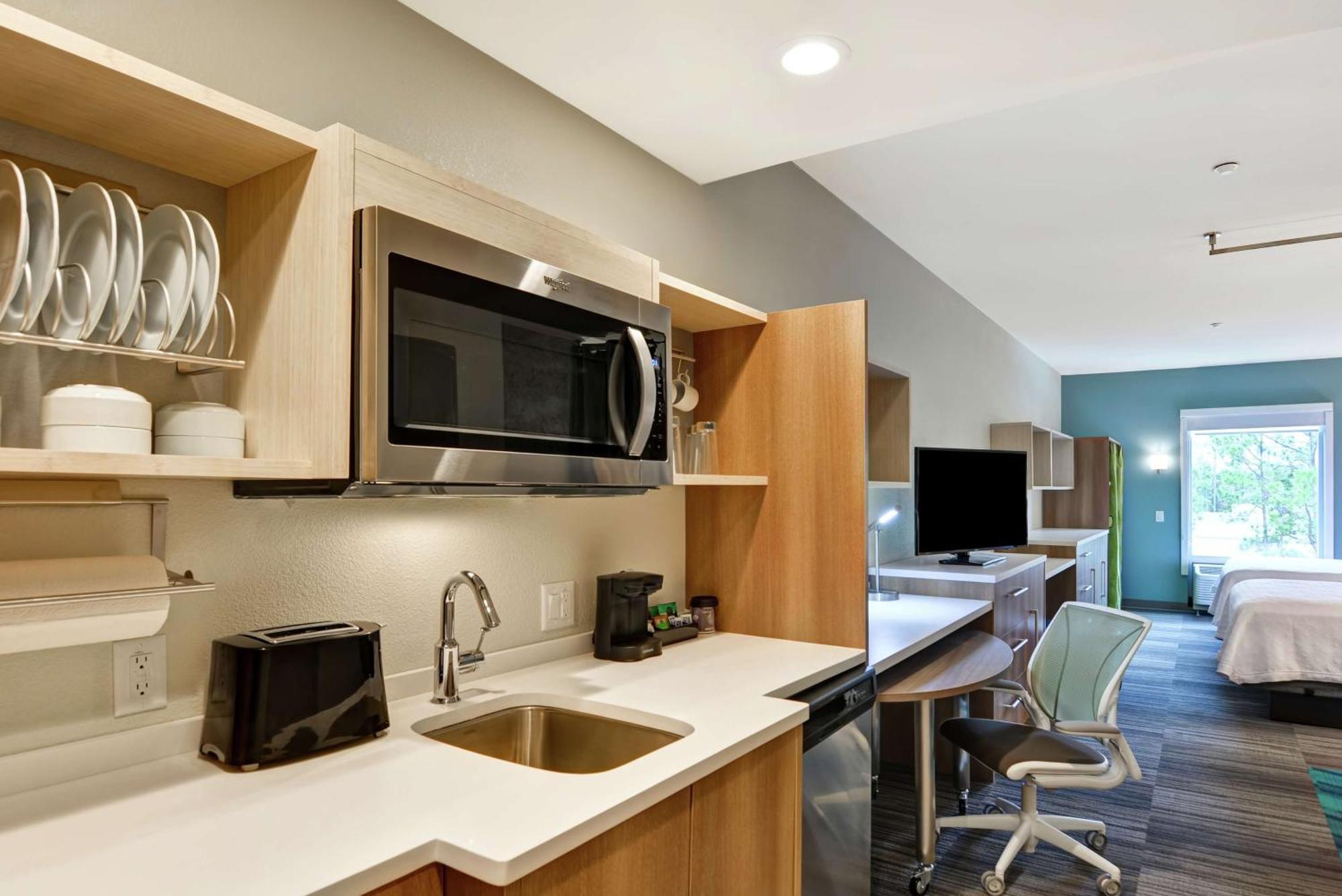 Home2 Suites By Hilton Daytona Beach Speedway Екстериор снимка