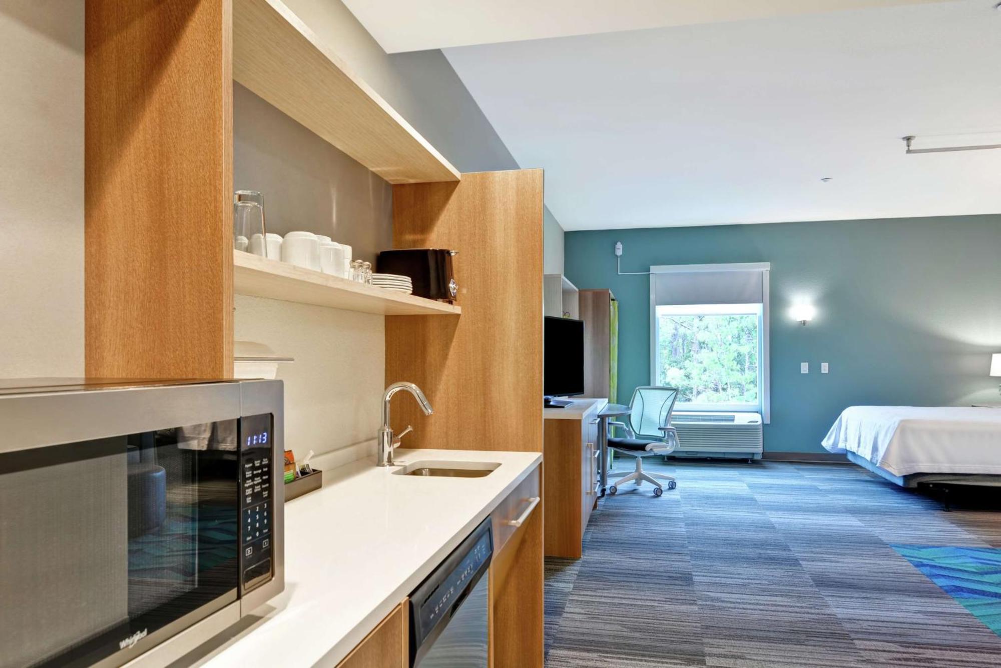 Home2 Suites By Hilton Daytona Beach Speedway Екстериор снимка