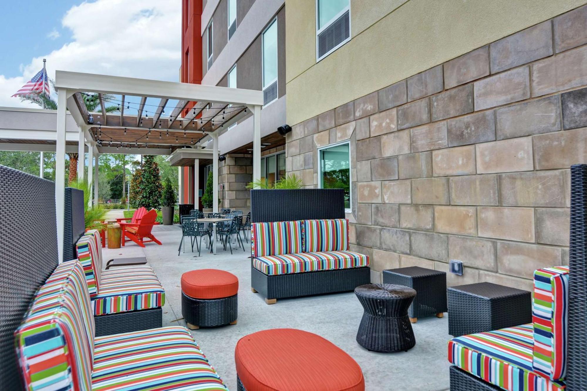 Home2 Suites By Hilton Daytona Beach Speedway Екстериор снимка